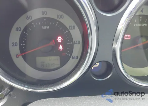 2009 Mitsubishi Eclipse Gs z USA, uszkodzony, nr VIN 4A3AK24F09E031013